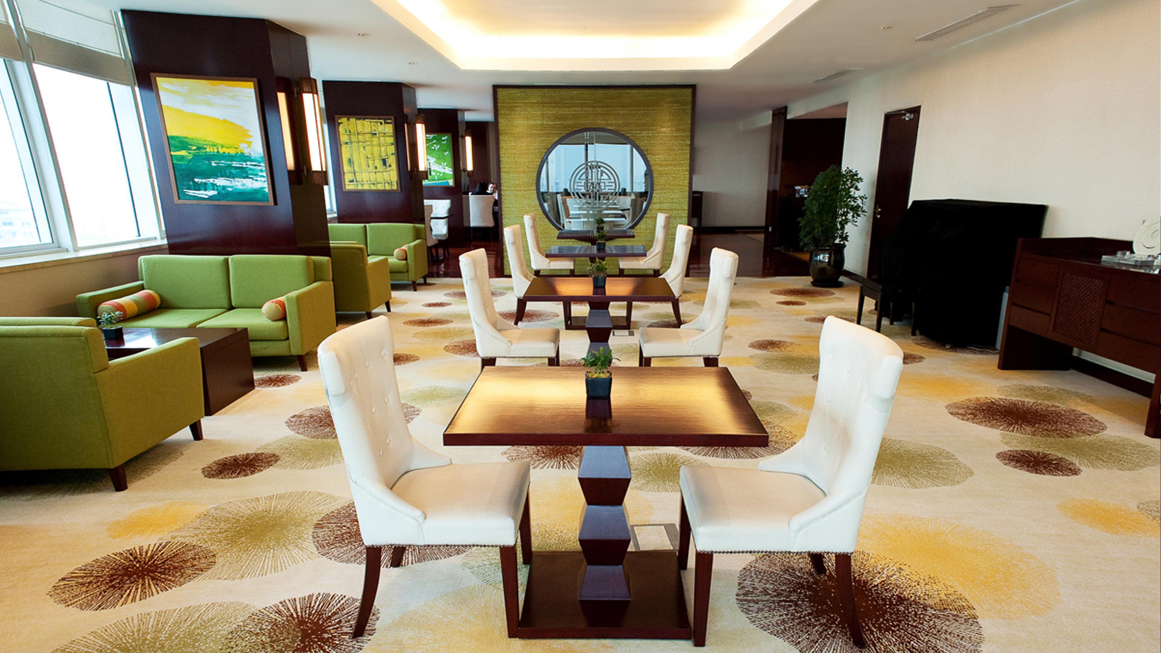 Crowne Plaza Pudong Hotel