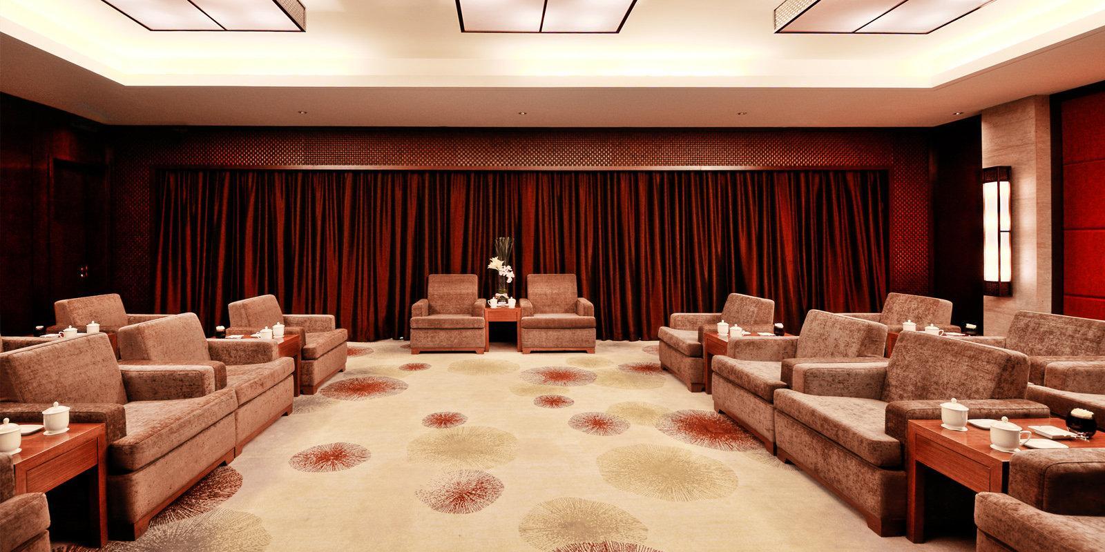 Crowne Plaza Pudong Shanghai