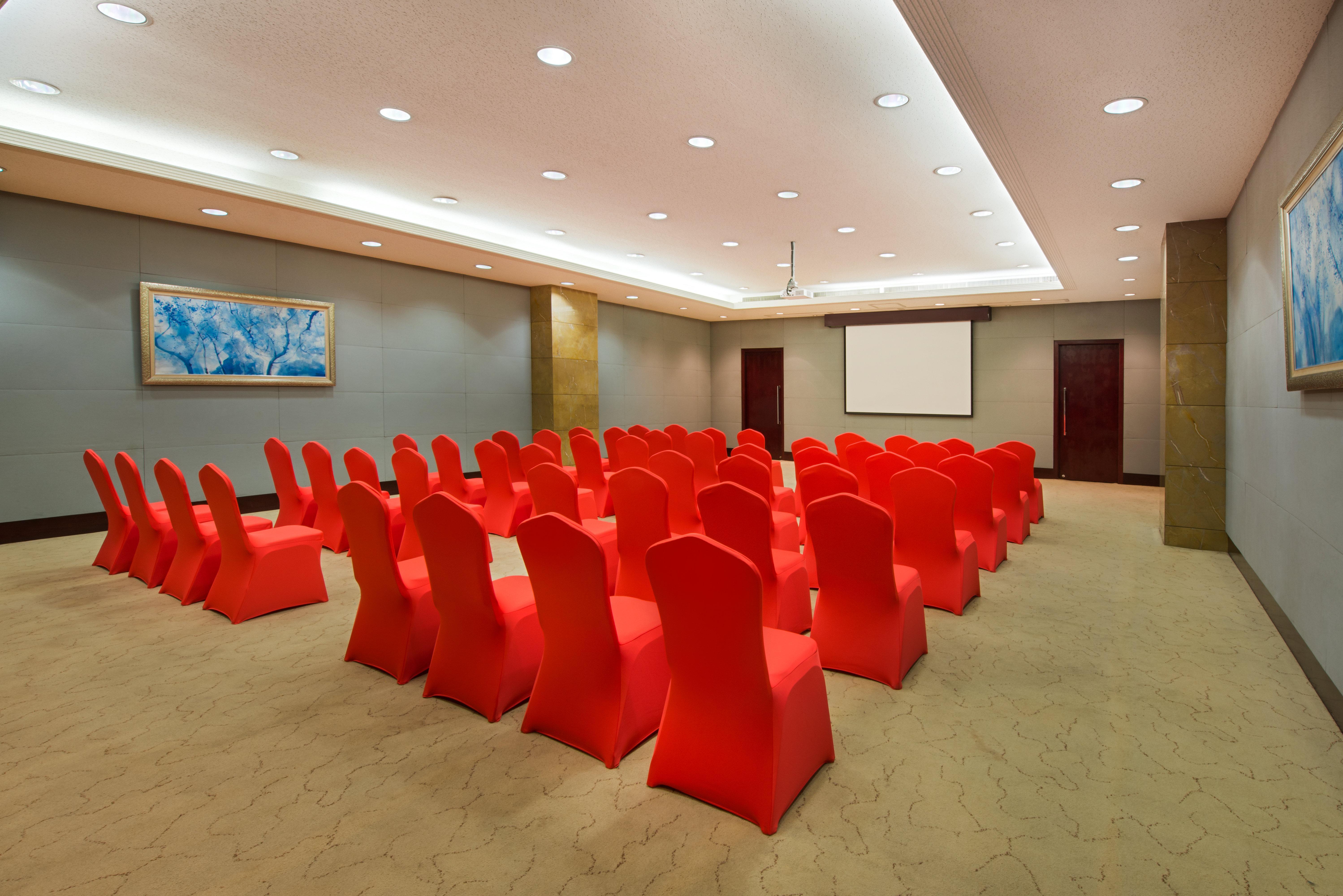 Crowne Plaza Pudong Shanghai