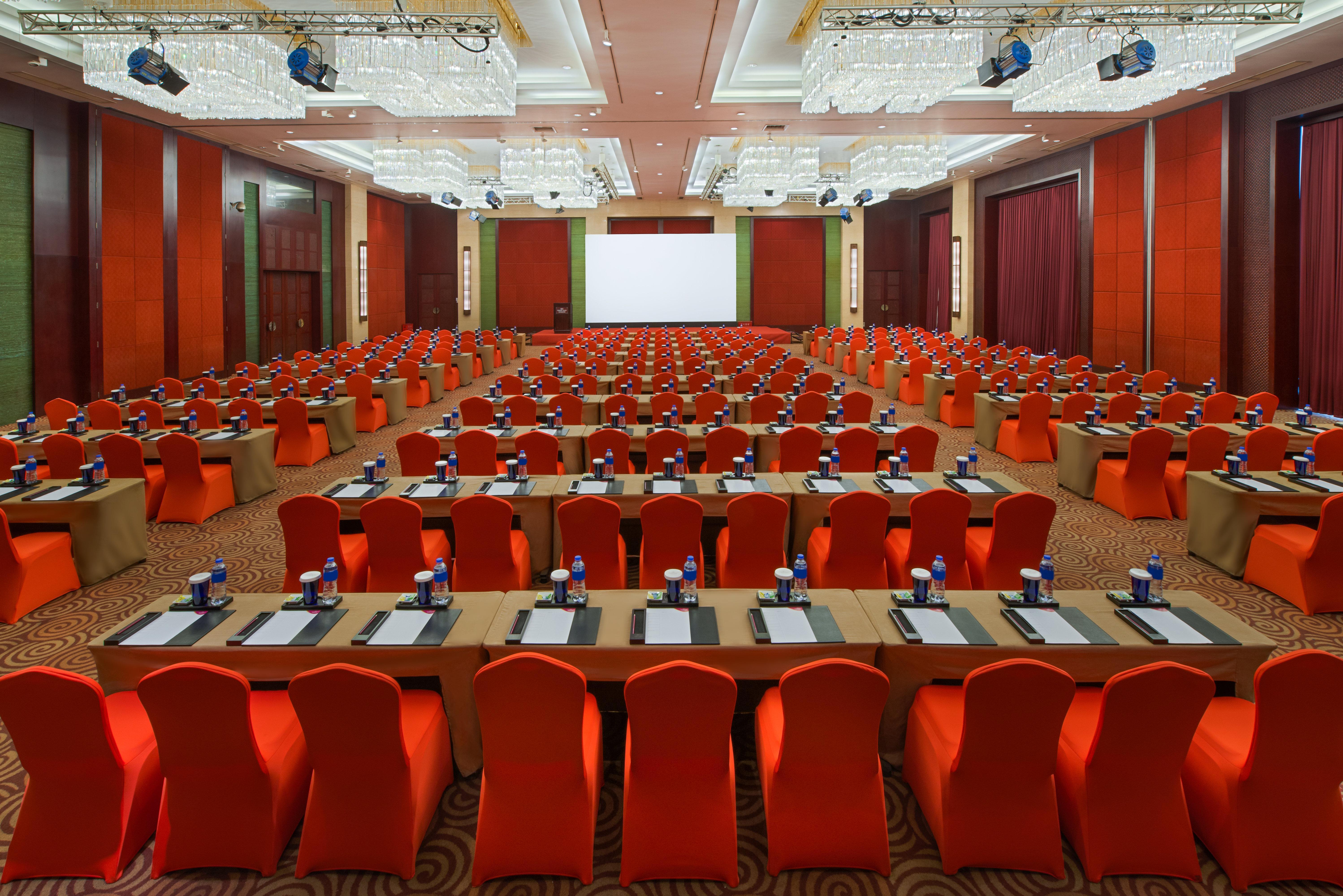 Crowne Plaza Pudong Hotel