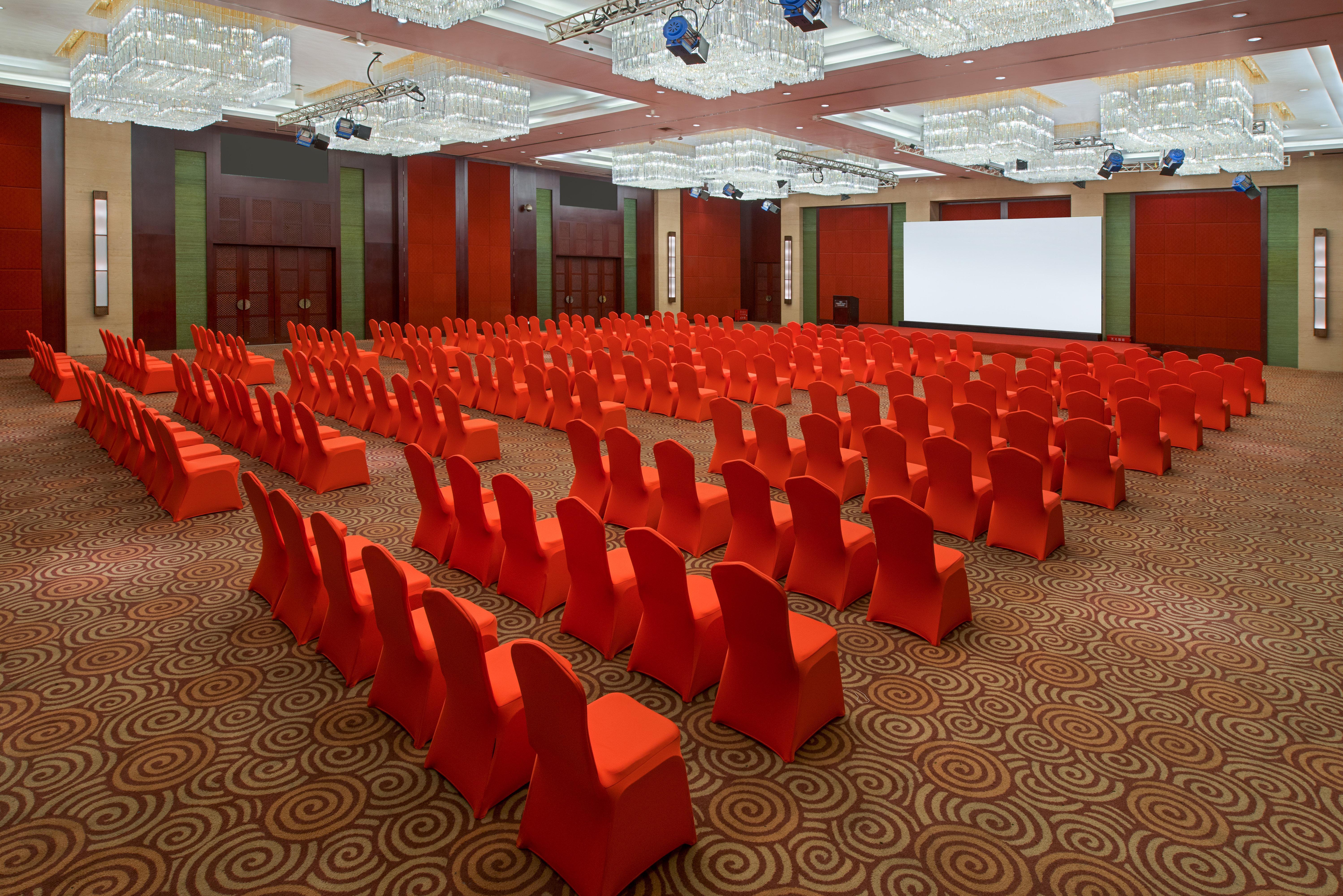 Crowne Plaza Pudong
