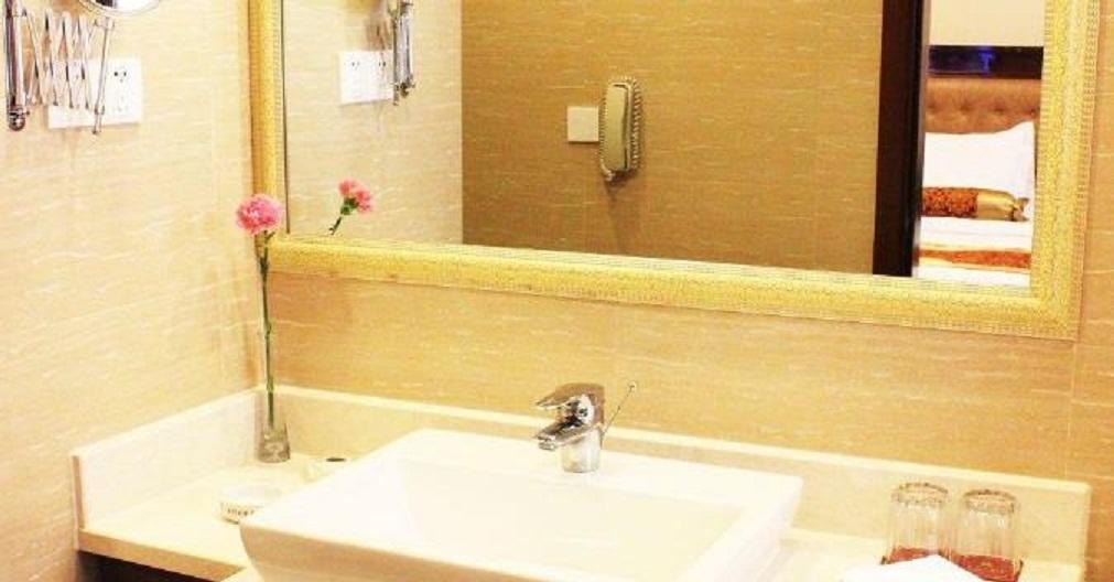 Otel Jin Jiang Pacific Şanghay