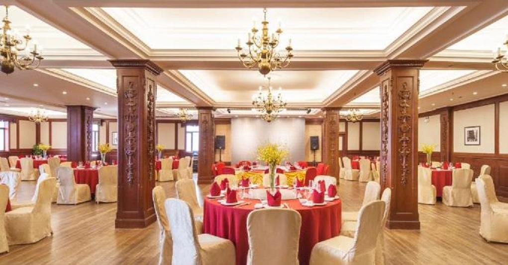 Jin Jiang Pacific Otel Şanghay