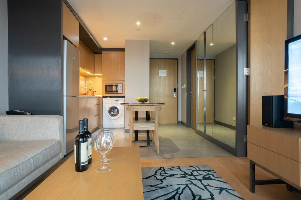 Aparthotel Riverdale Xintiandi 4*