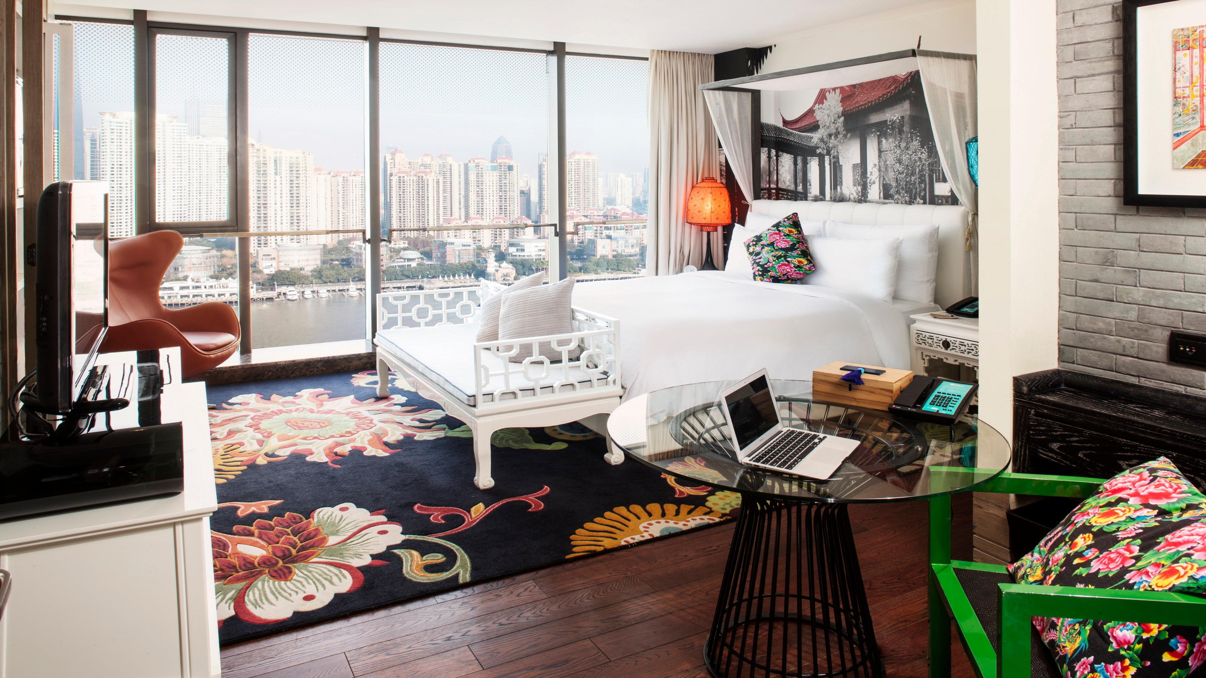 Hotel Indigo On The Bund By Ihg Shanghai
