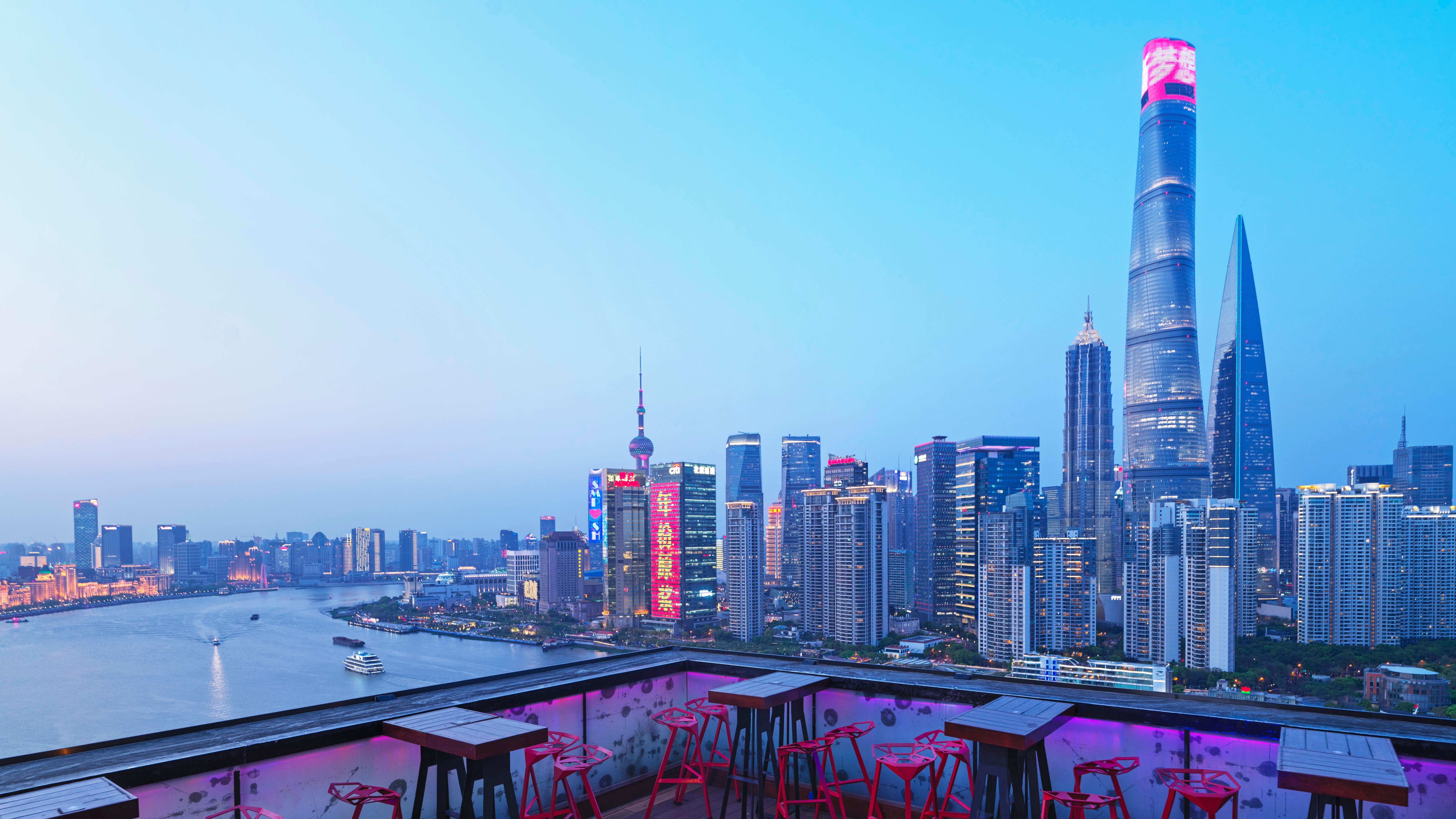 Indigo On The Bund By Ihg Shanghái