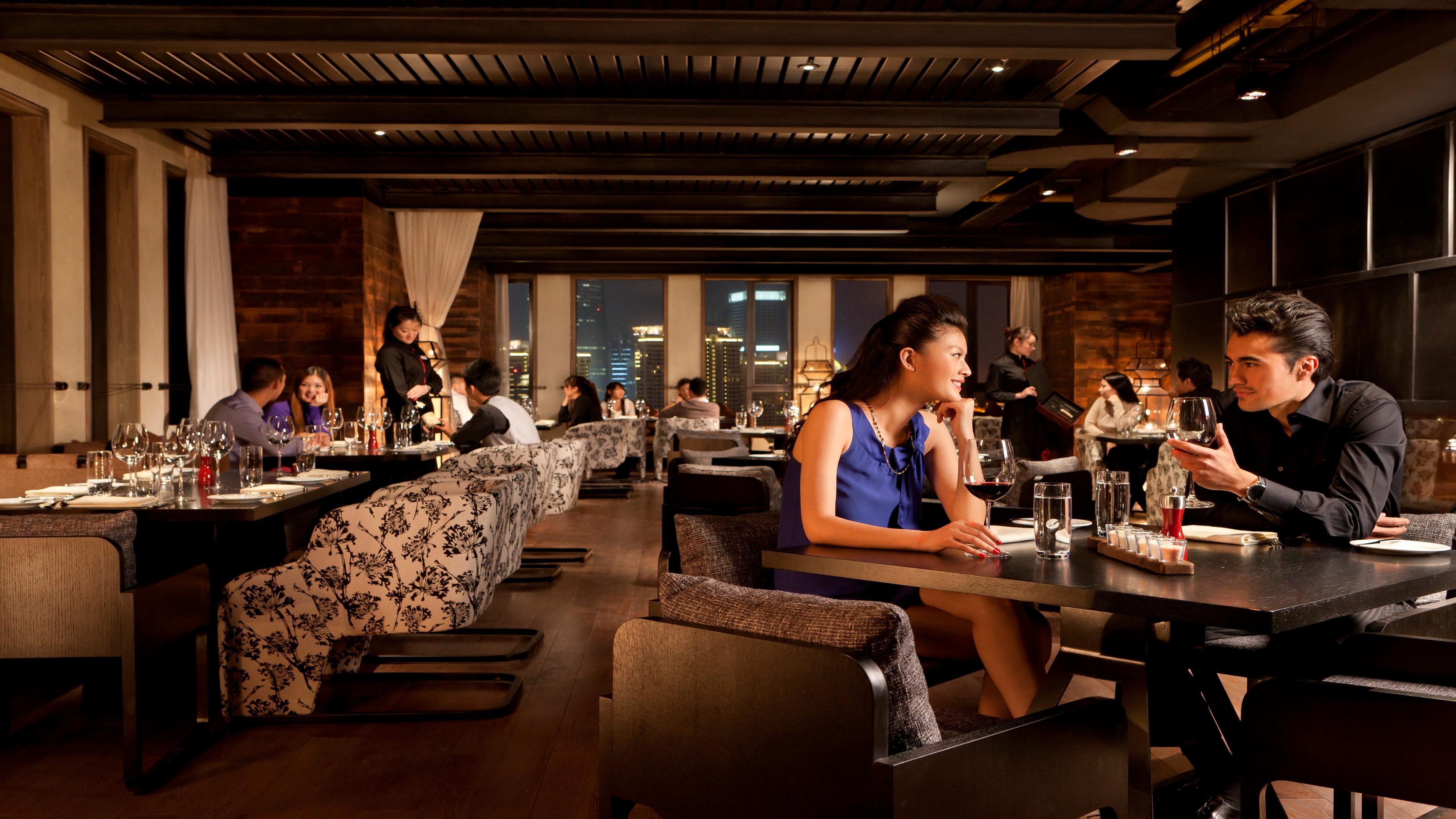 Hotel Indigo On The Bund By Ihg Shanghai