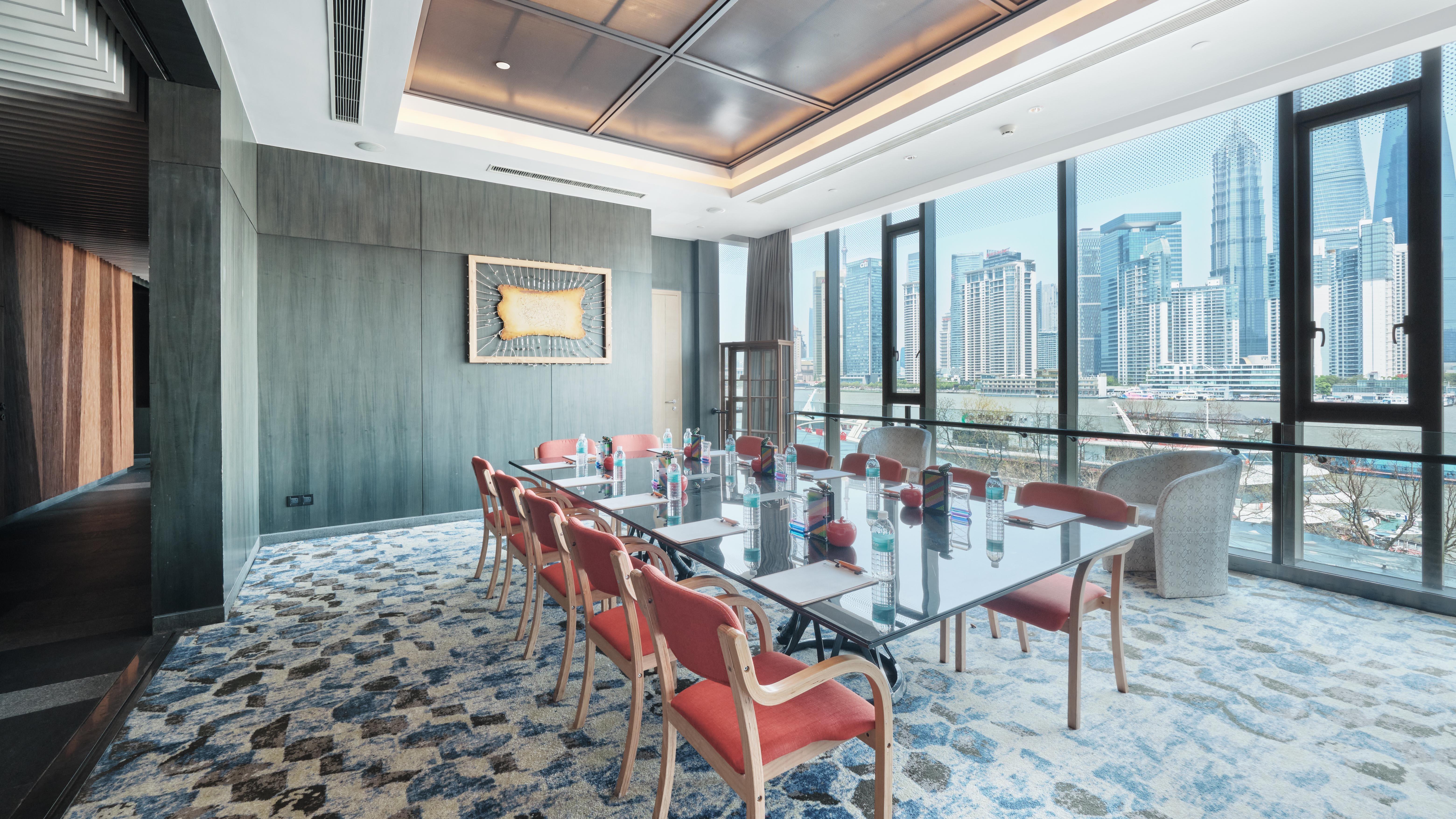 Indigo On The Bund By Ihg Hotel 5*