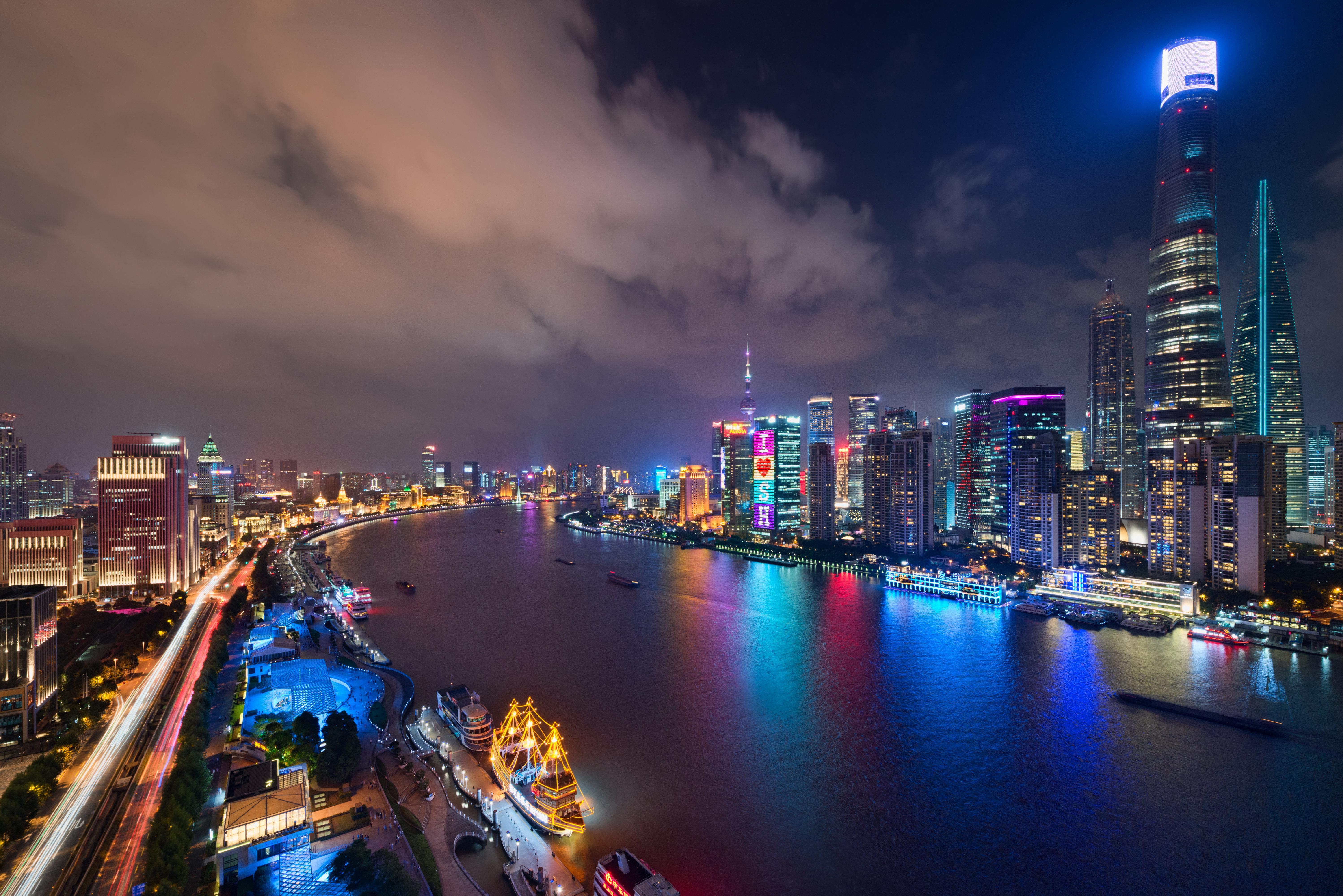 Indigo On The Bund By Ihg 5* Shanghái