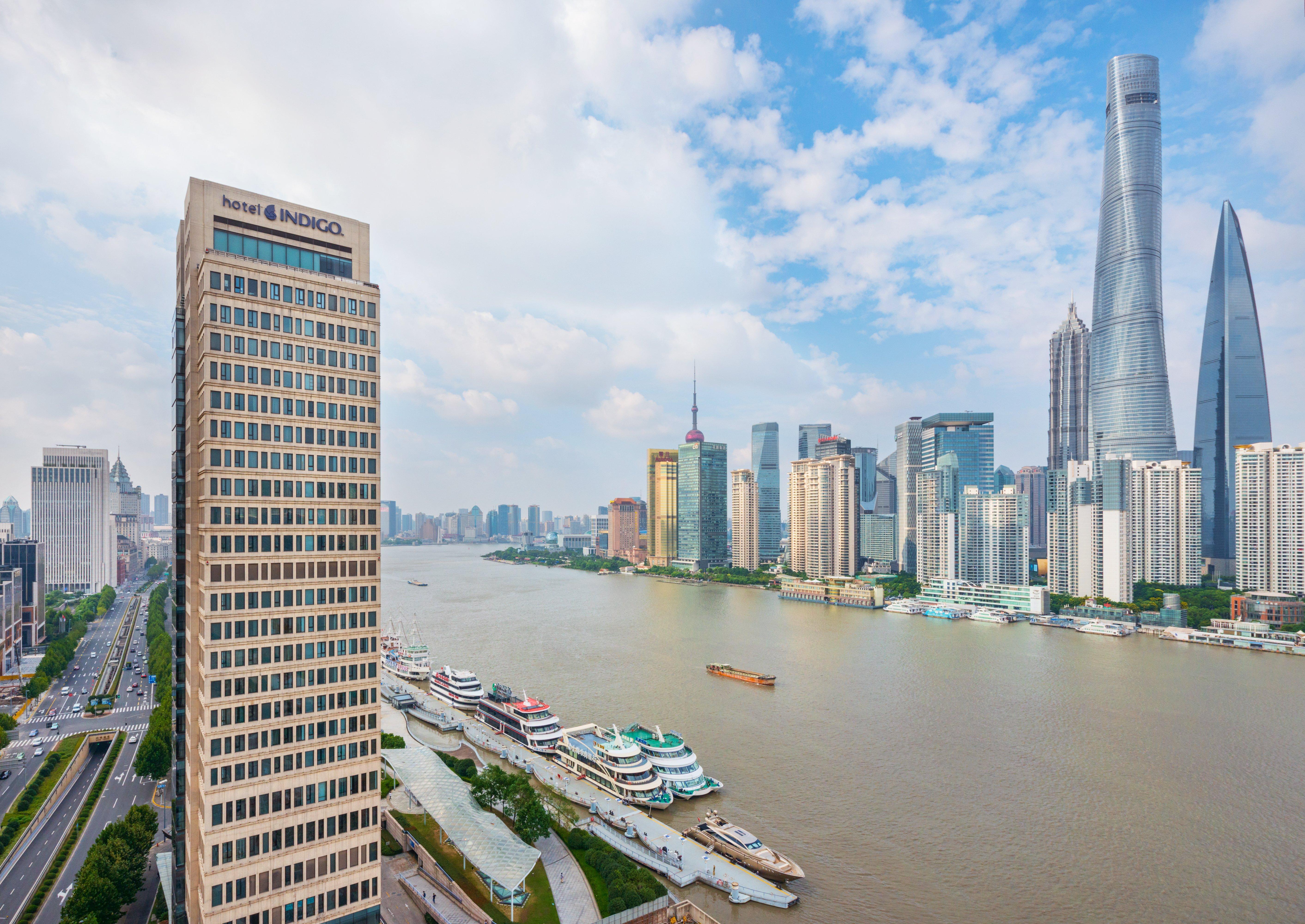 Hotel Indigo On The Bund By Ihg Shanghai