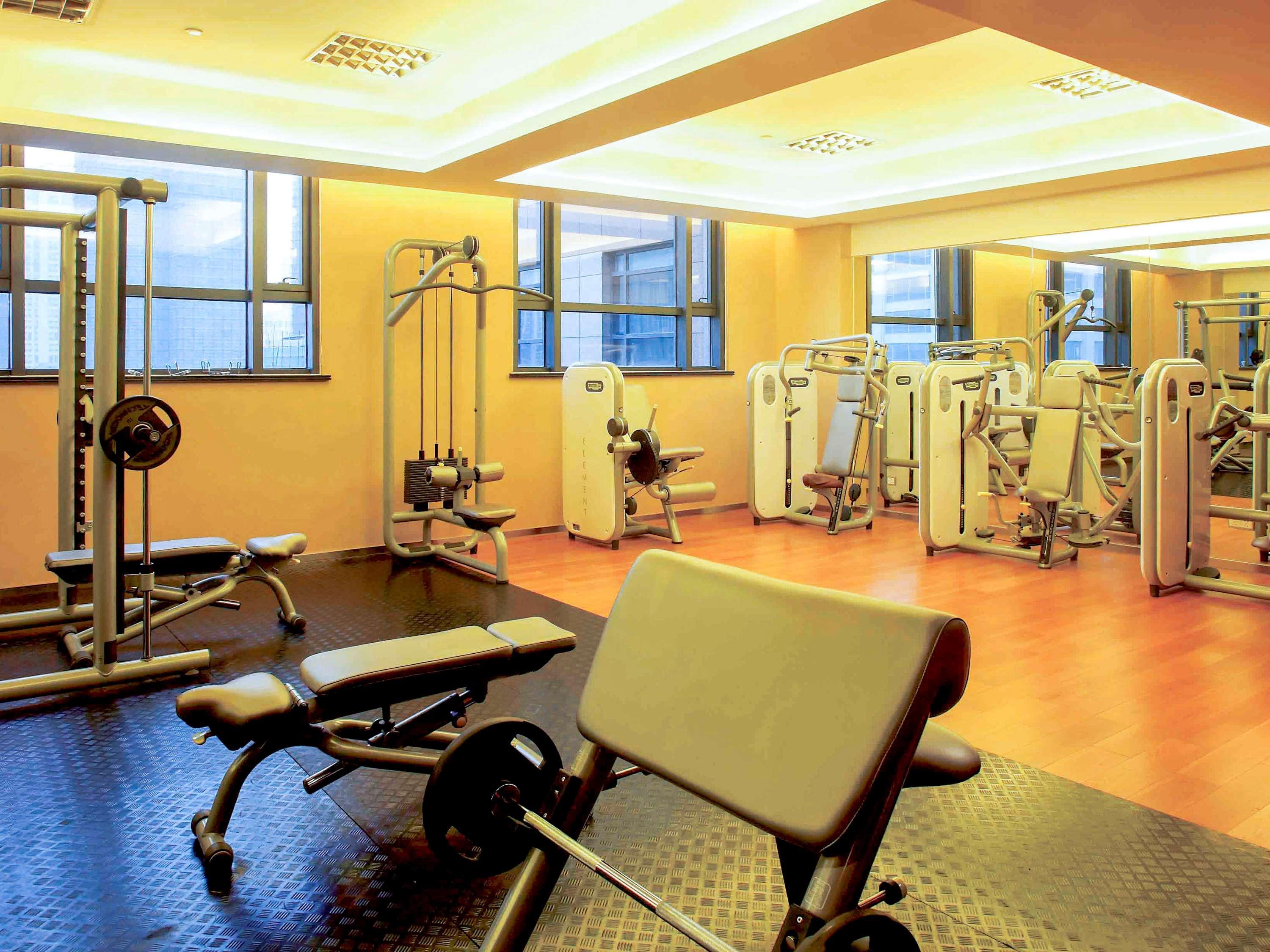 Swissotel Grand Hotel