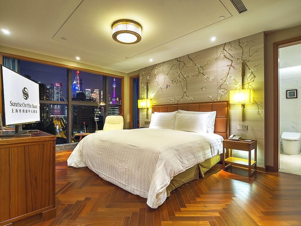 Sunrise On The Bund Hotel Shanghai