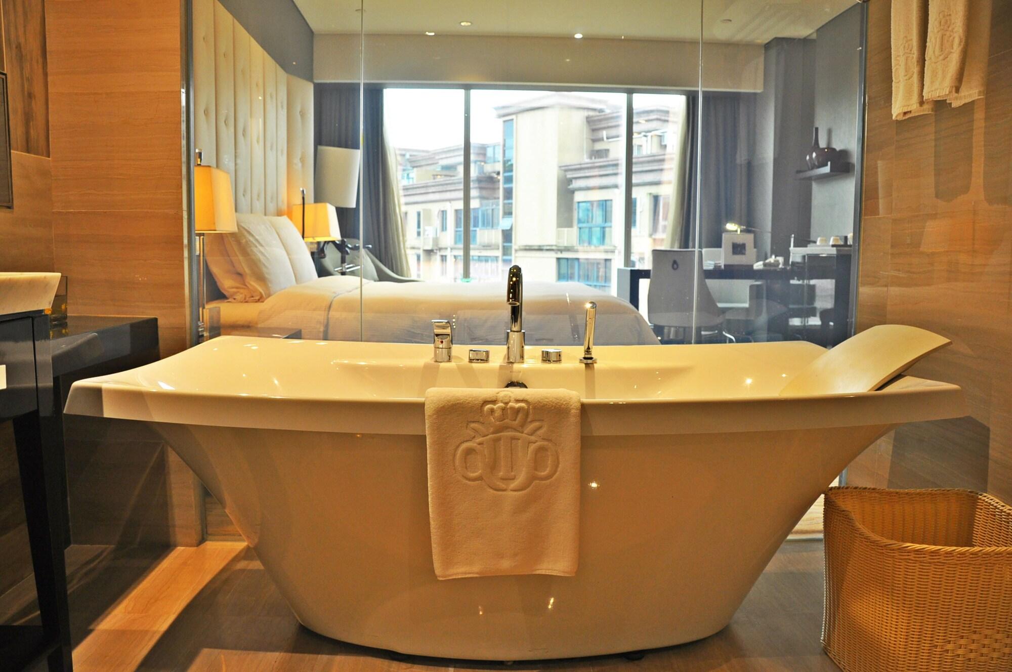 Otel Royal International - Pudong International Airport Şanghay