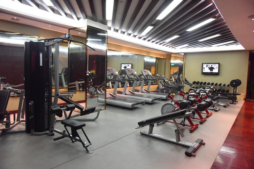 Otel Royal International - Pudong International Airport 5*