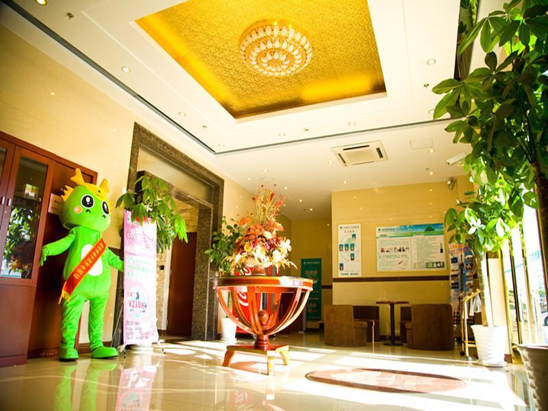 Greentree Pudong New Area Chuansha Road Kayuan Hotel Shanghai