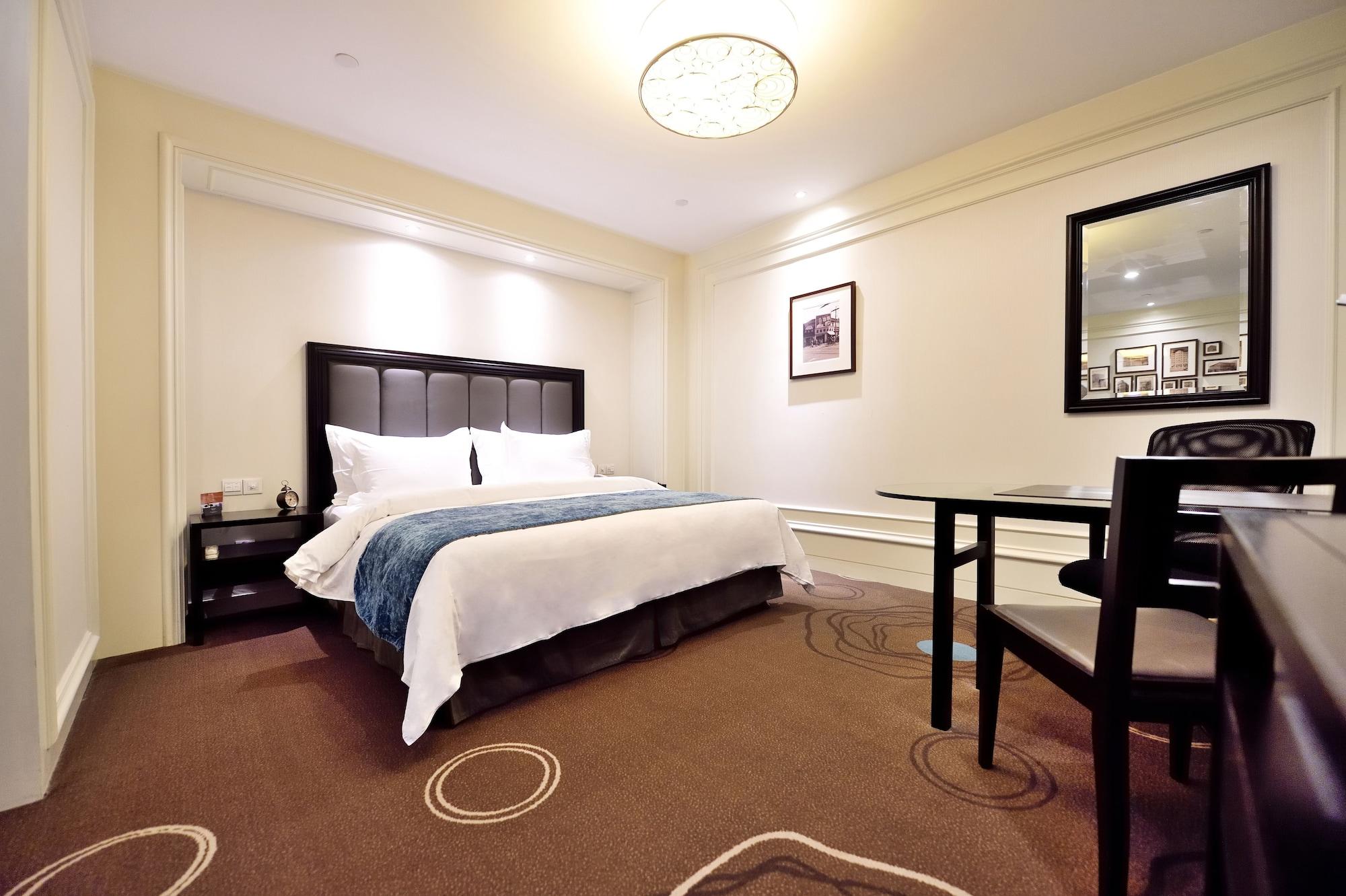 Hotel Metropolo Classiq, Shanghai, Ymca-people Square 4*