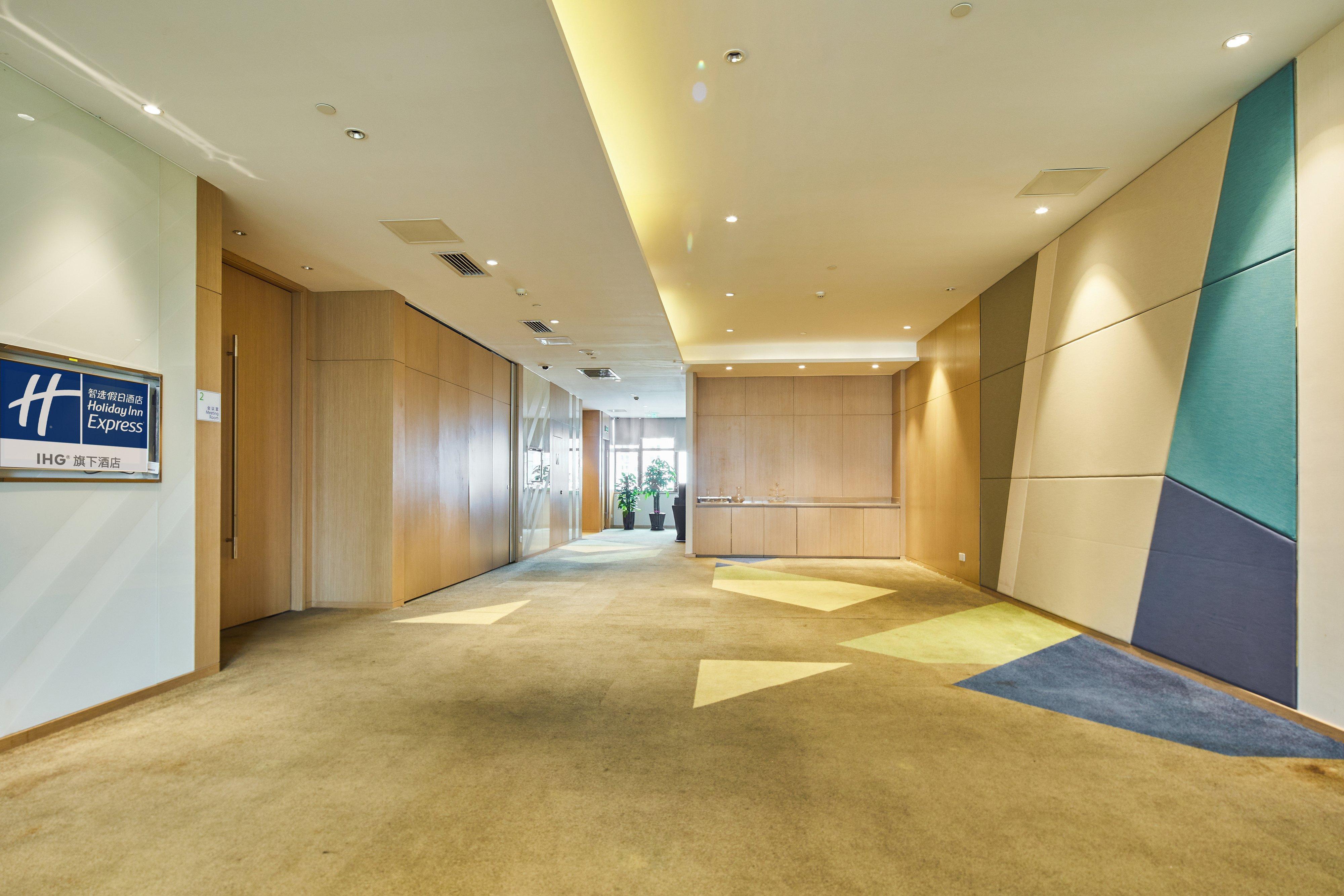 Otel Express Zhenping By Ihg Şanghay
