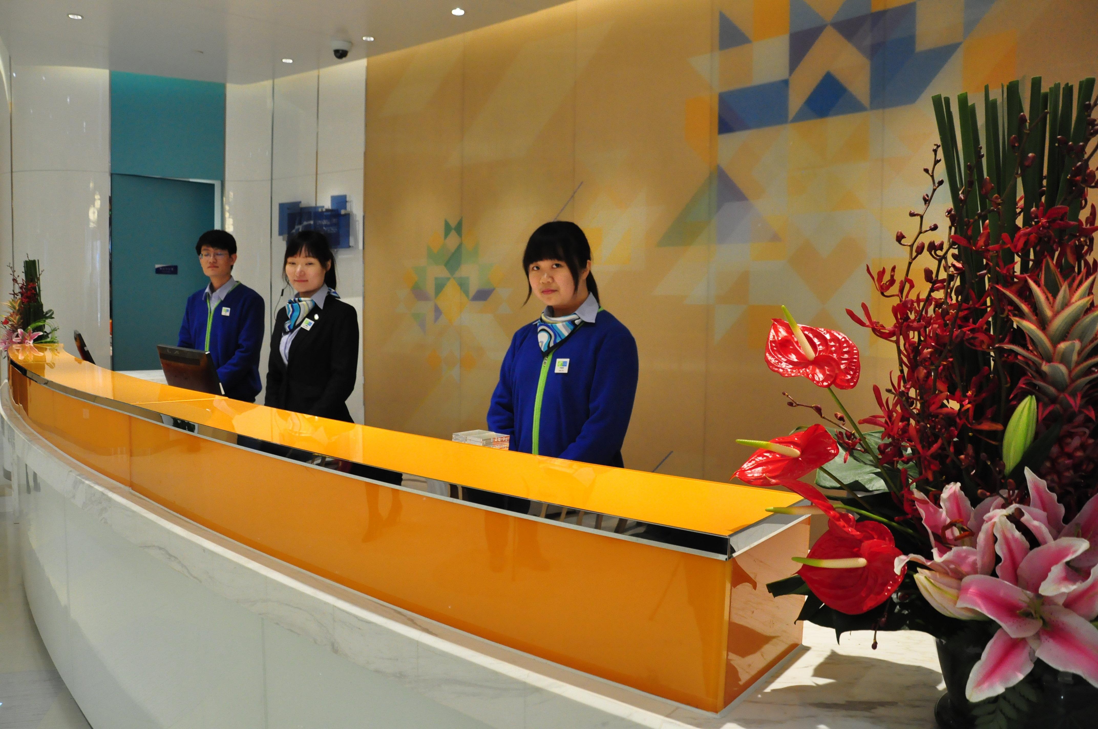 Express Zhenping By Ihg 3*