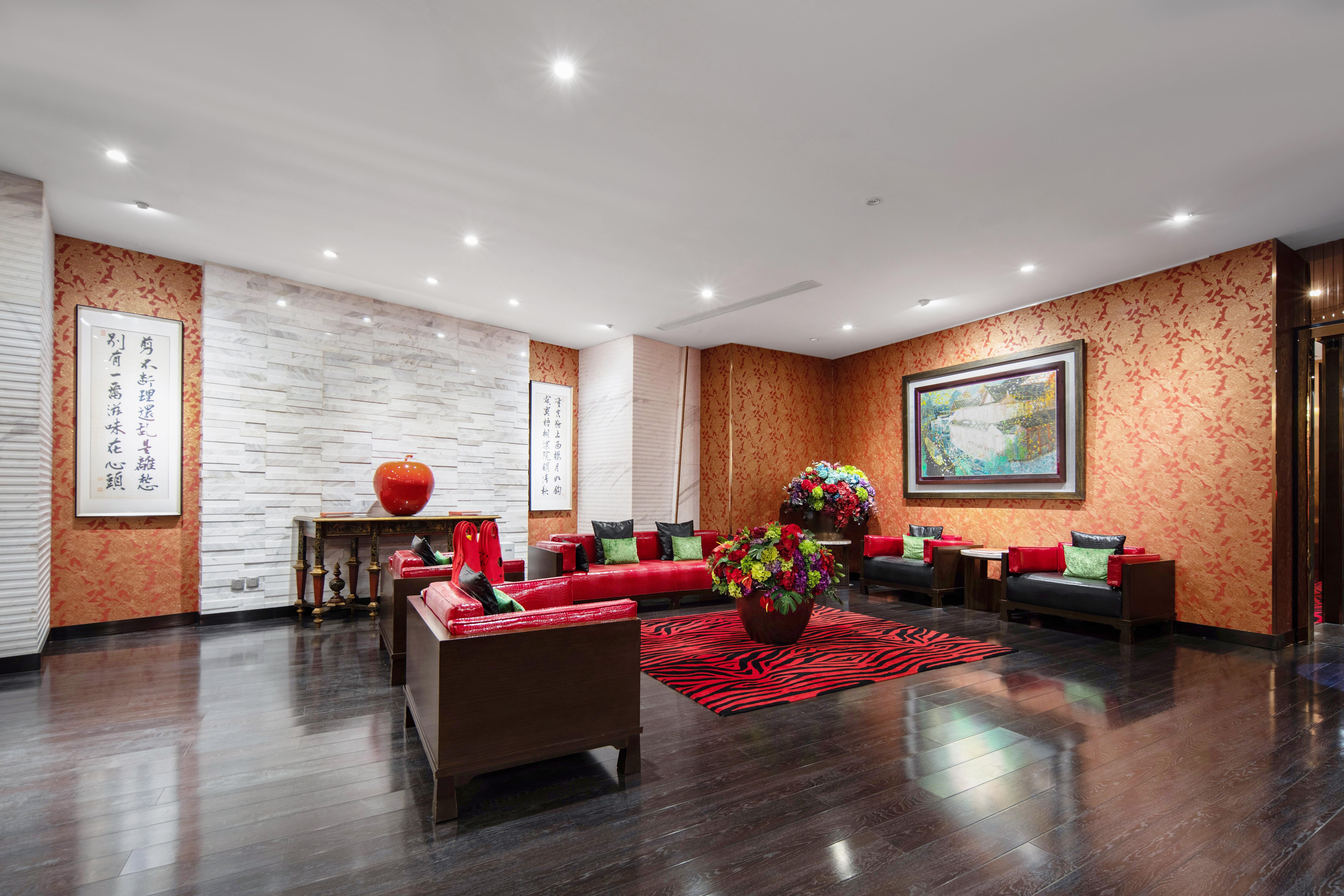 Holiday Hongqiao West By Ihg 4* Qingpu