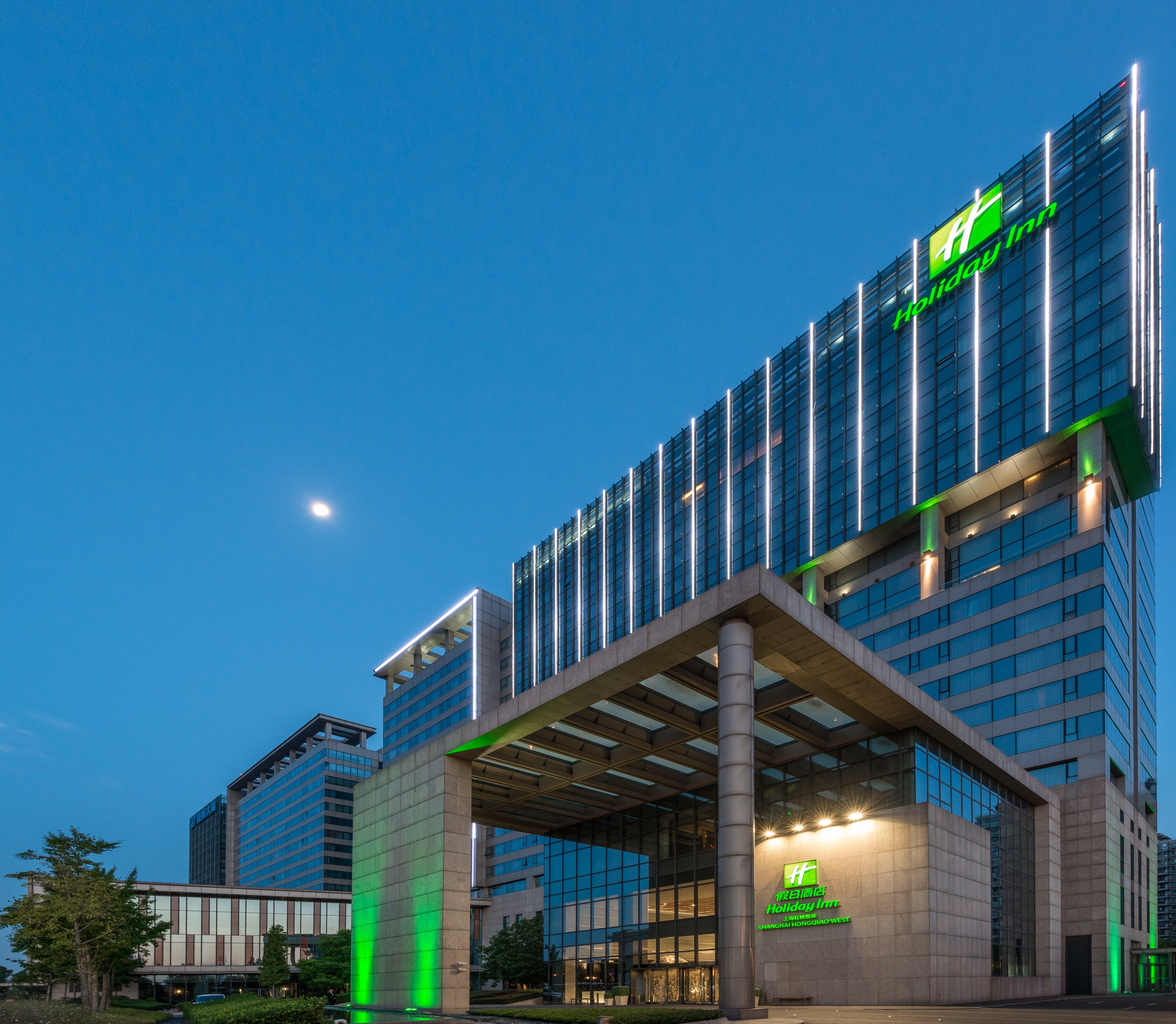 Holiday Hongqiao West By Ihg