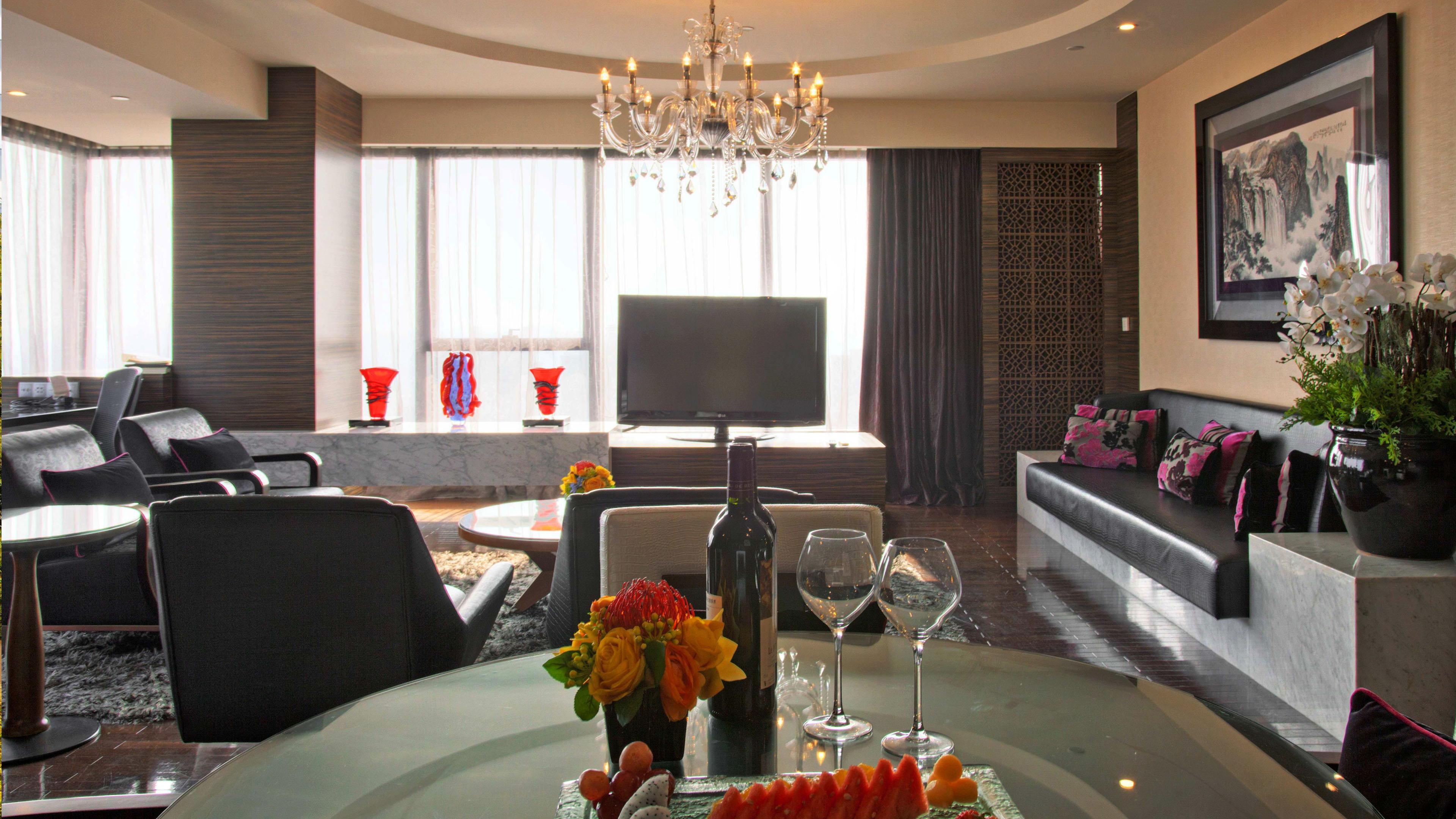 Holiday Hongqiao West By Ihg Hotel