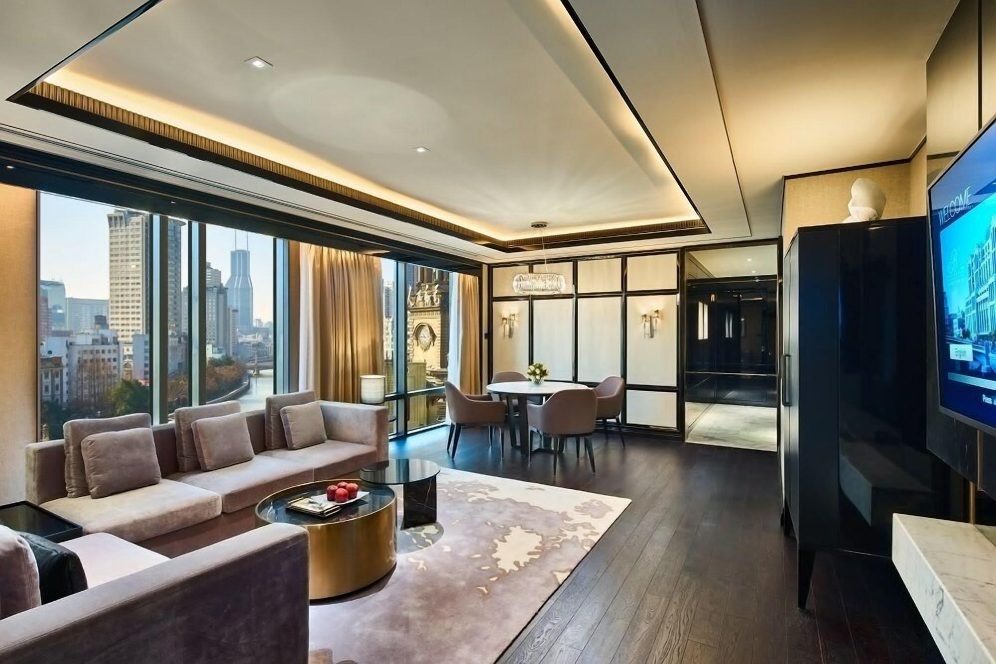 Bellagio By Mgm - On The Bund Hotel Shanghai