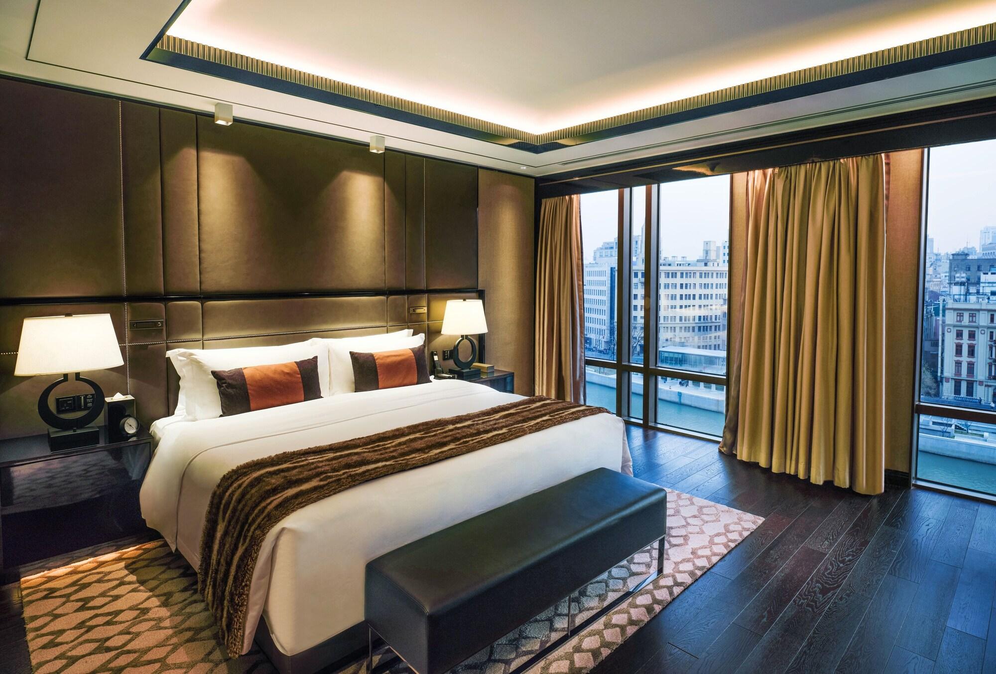Bellagio By Mgm - On The Bund Shanghai