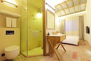 Ramada Encore By Wyndham Pudong Airport Hotel Shanghai