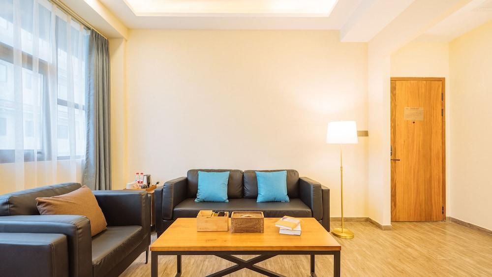 Ramada Encore By Wyndham Pudong Airport Shanghai
