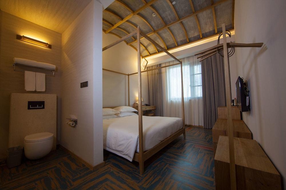 Hotel Ramada Encore By Wyndham Pudong Airport Shanghai