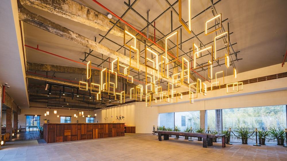 Ramada Encore By Wyndham Pudong Airport Shanghai