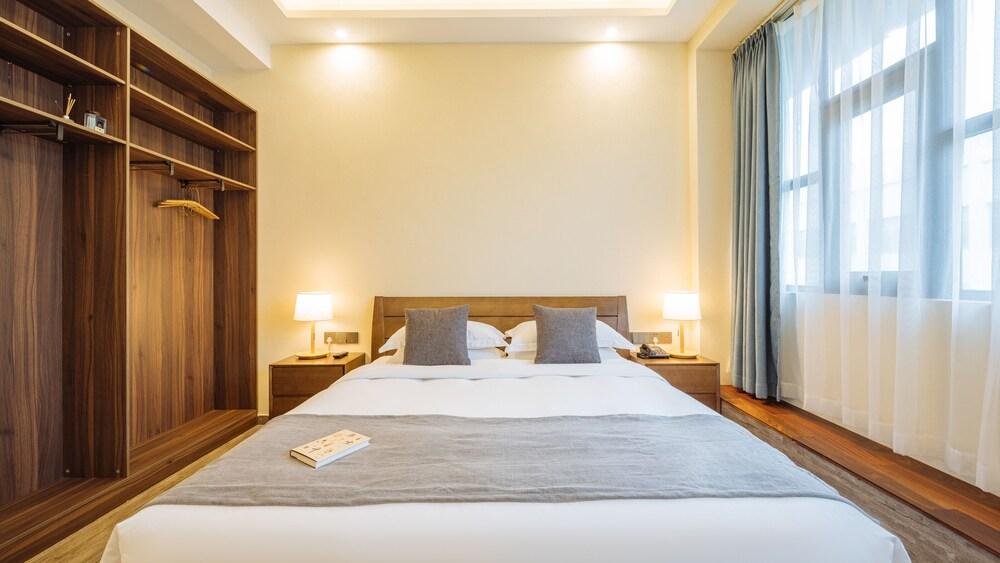 Ramada Encore By Wyndham Pudong Airport Hotel