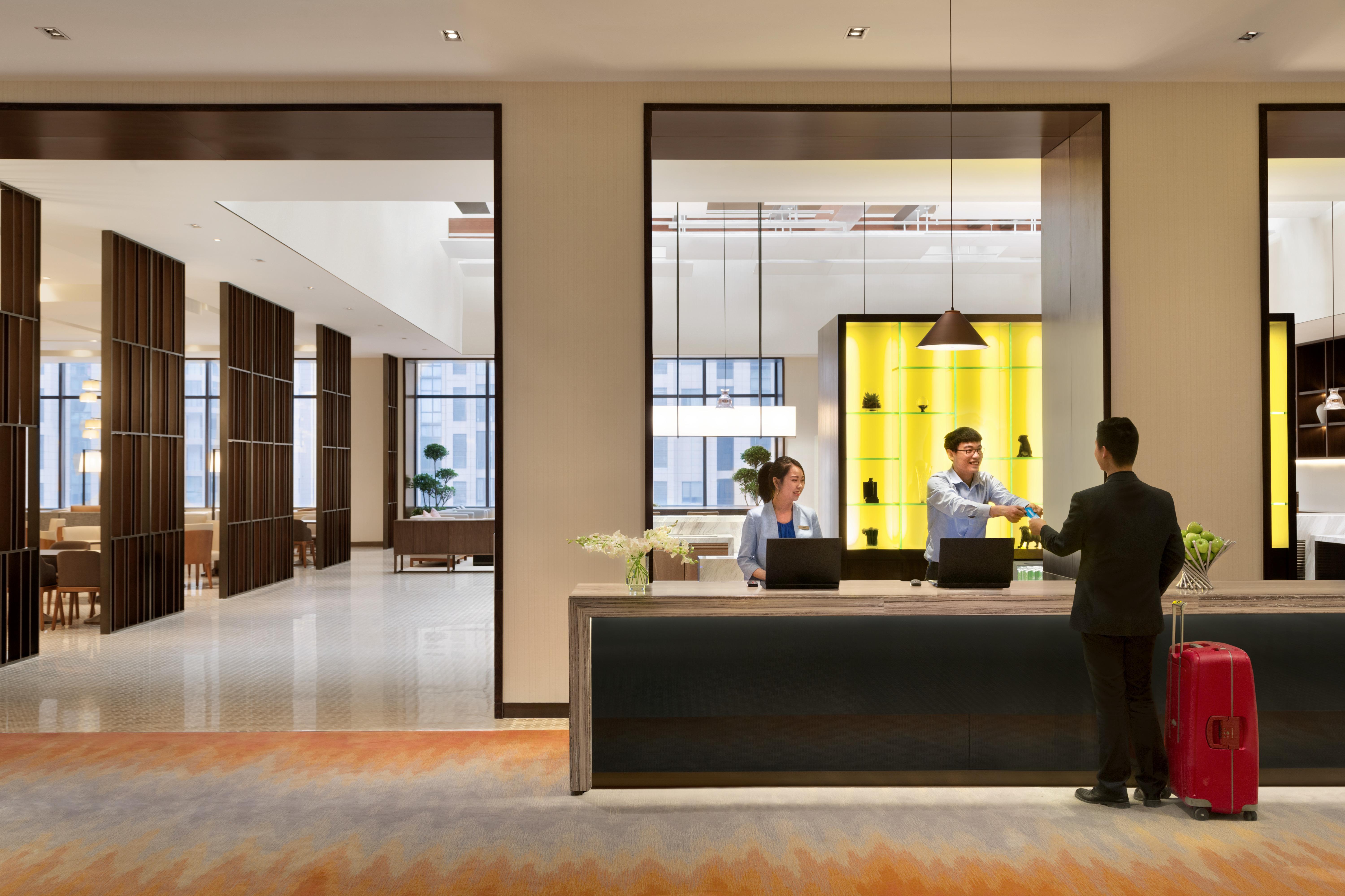 Hyatt House New Hongqiao 4*