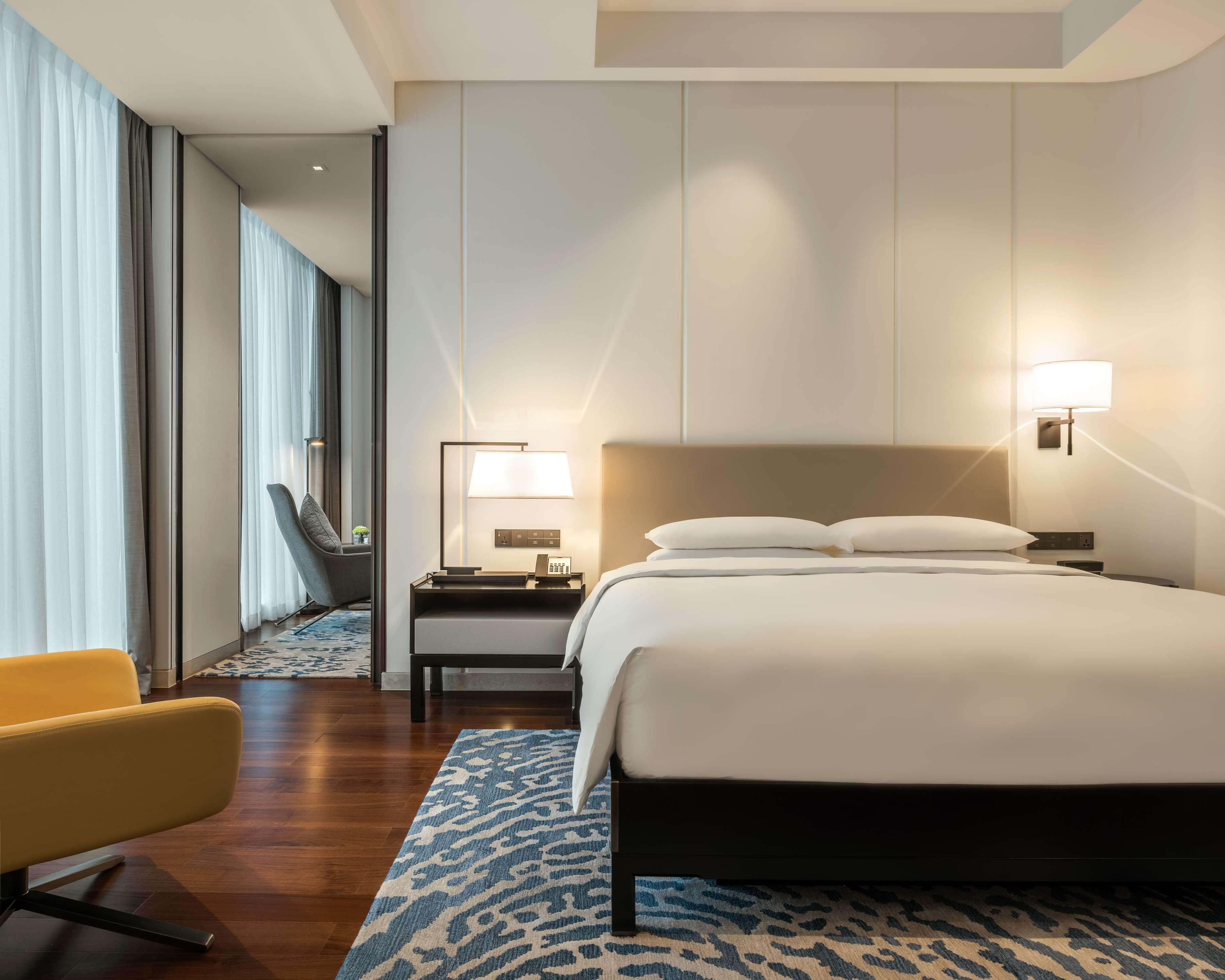 Hyatt Regency Global Harbor 5* Xangai