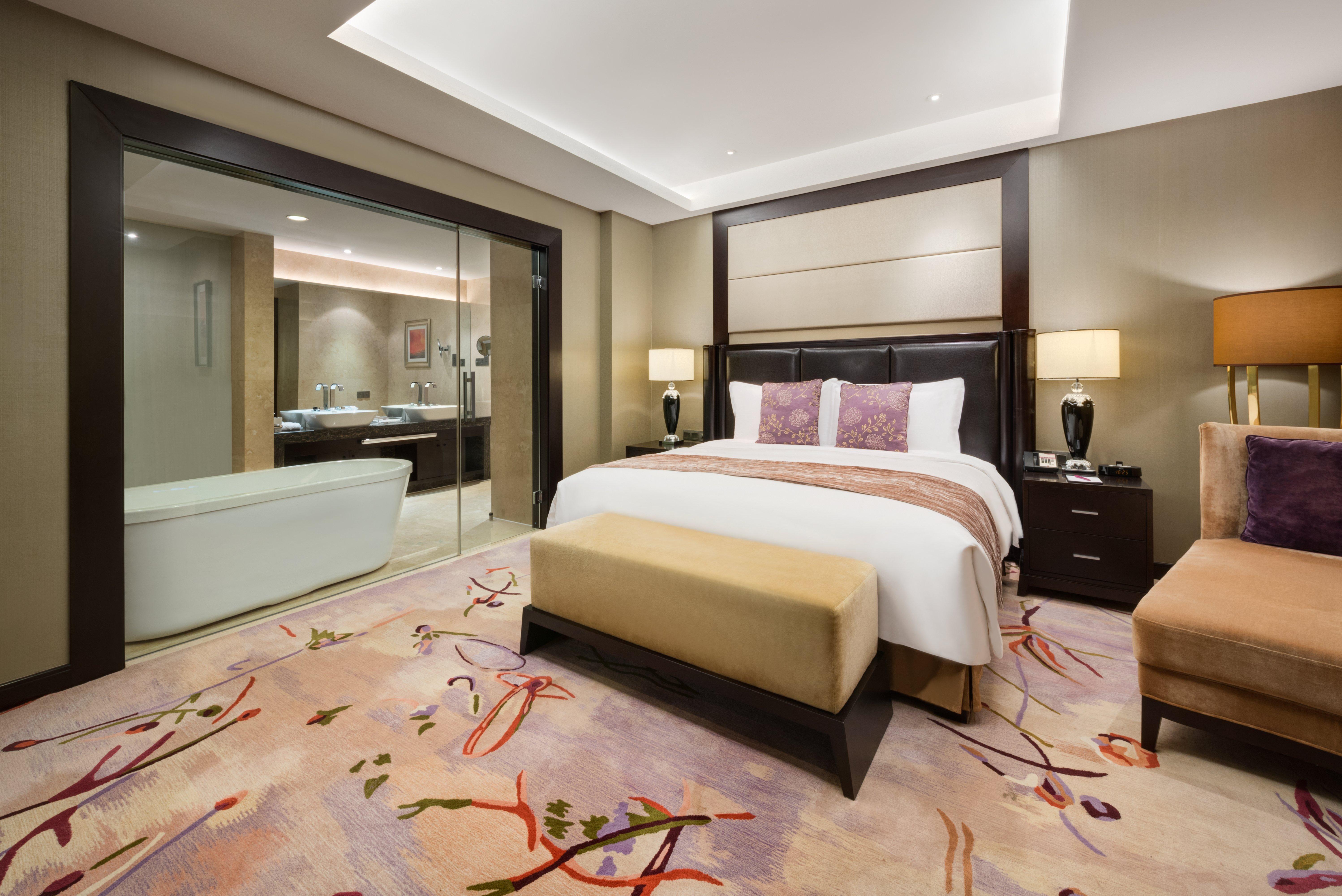 Hotel Crowne Plaza Shanghai Xiayang By Ihg 5*