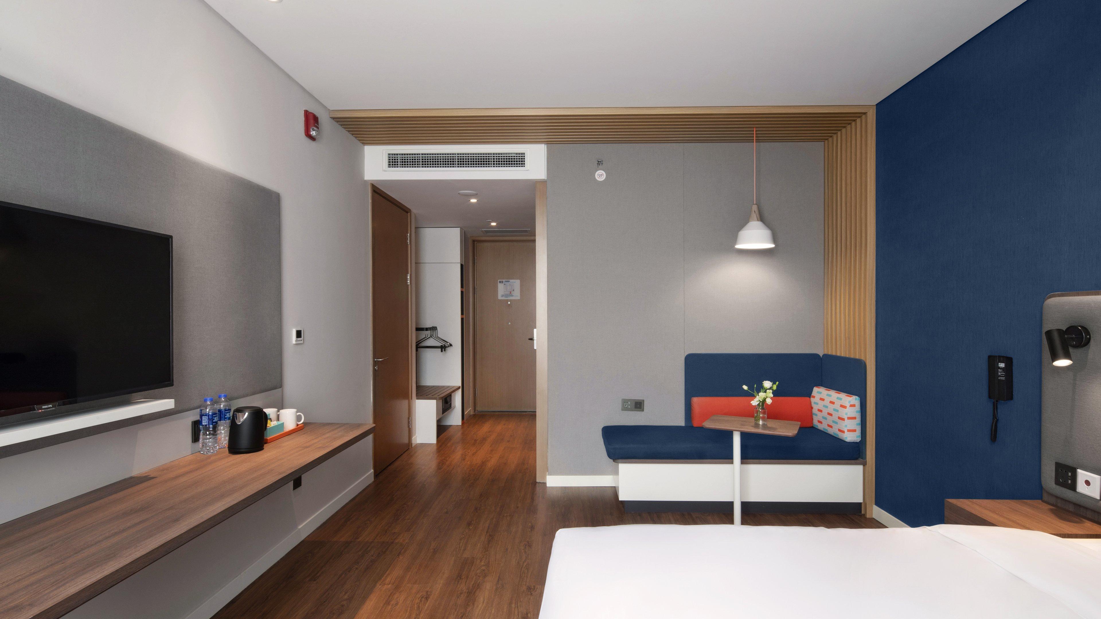 Hotel Express Hongqiao North Shanghai