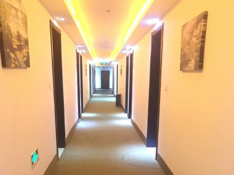 Hotel Greentree Alliance Minhang Jiaotong 3*