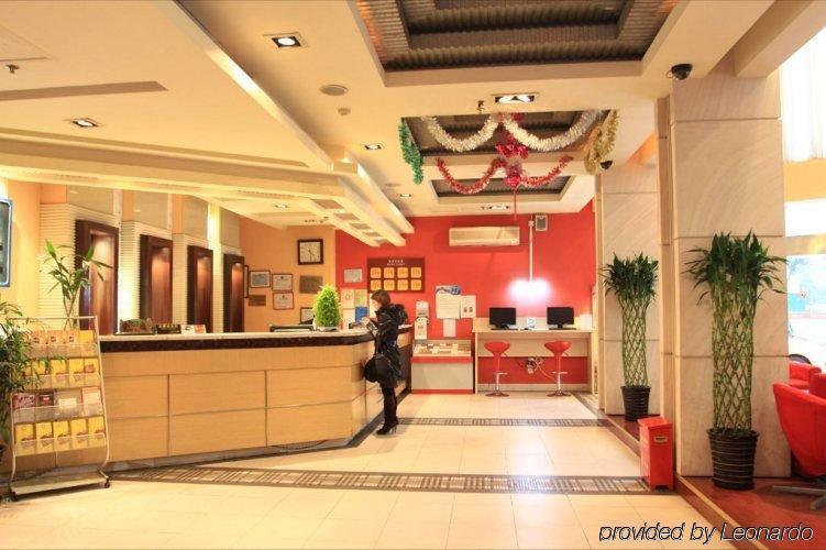 Hotel 24k International - Nan Jing Road Branch Shanghai
