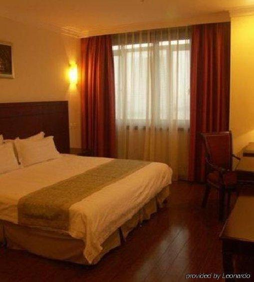 Hotel Junius Boutique Shanghái