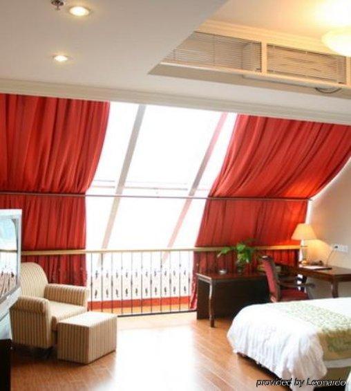 Junius Boutique Hotel Shanghái