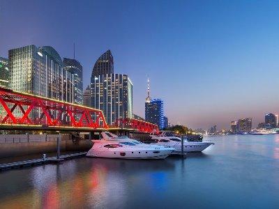 Mandarin Oriental Pudong, 5* Shanghai