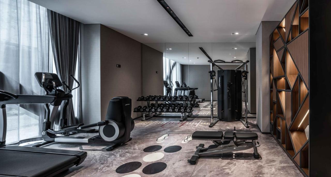 Urcove By Hyatt Lujiazui Expo Center 4*