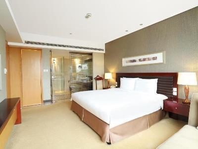 Khách sạn Pudong Nanpu By Ihg Thượng Hải