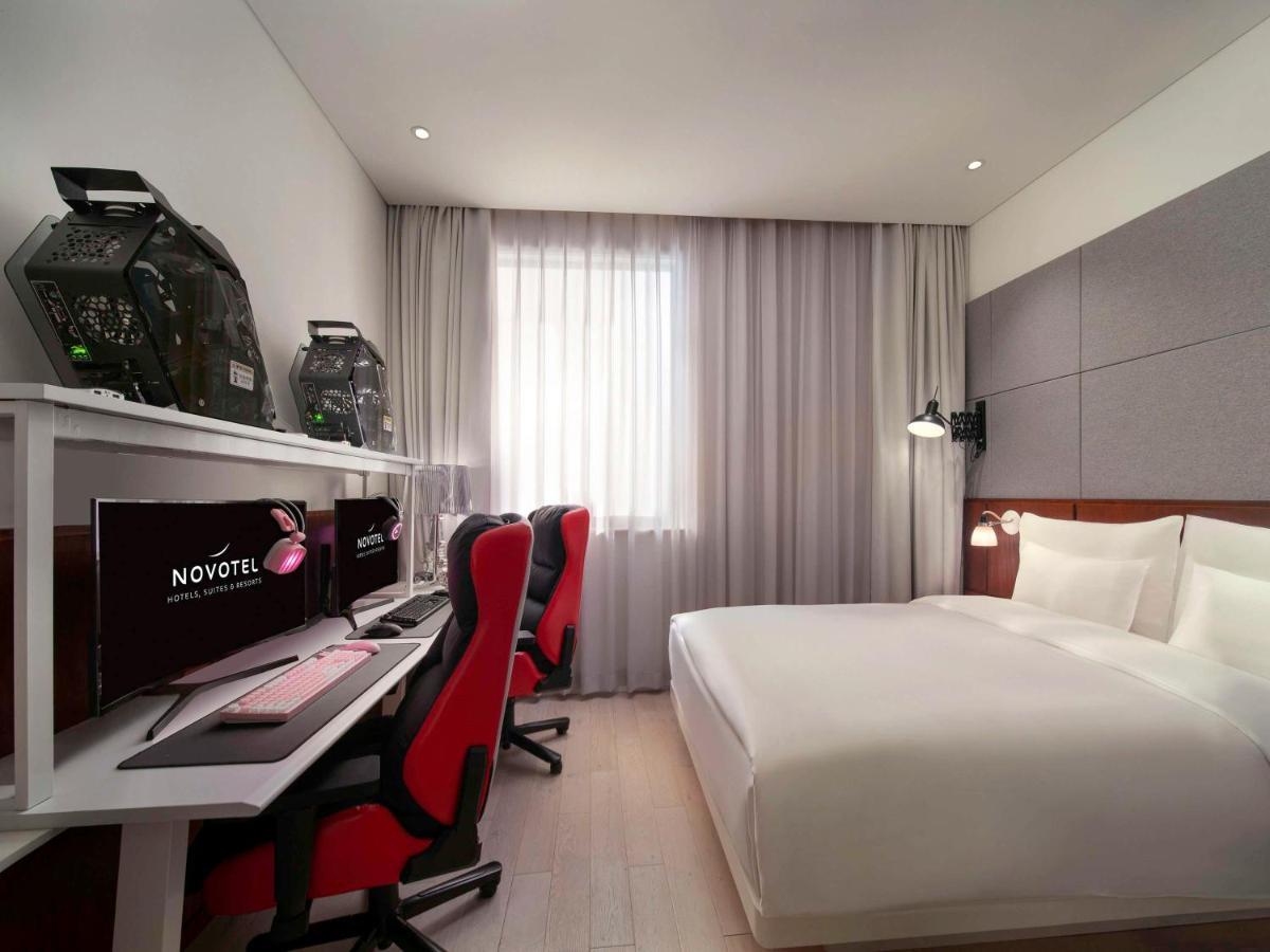 Hotel Novotel Hongqiao Exhibition