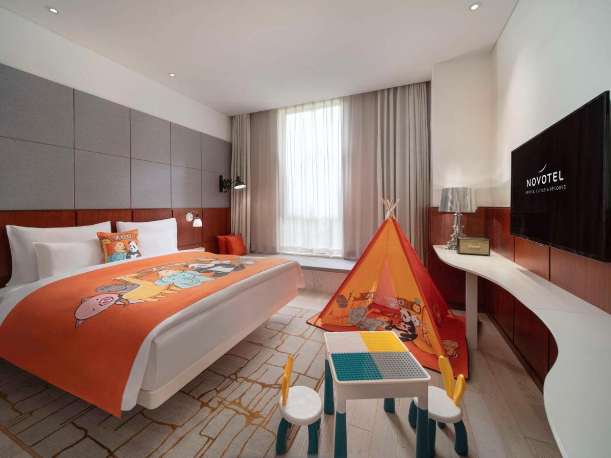 Novotel Hongqiao Exhibition Shanghai