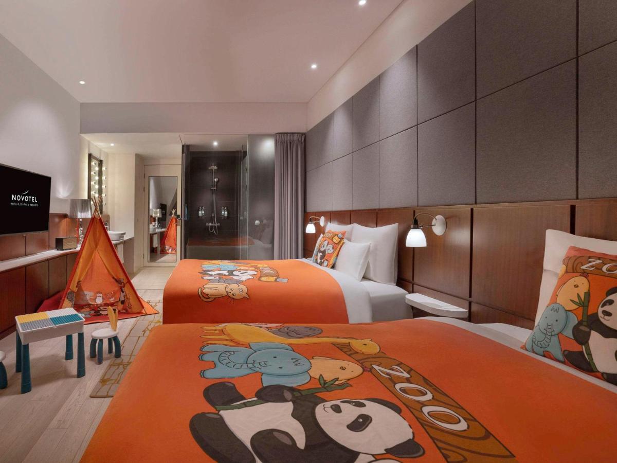 Novotel Hongqiao Exhibition Hotel