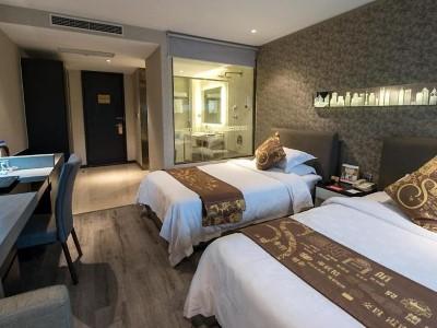 Kingtown Riverside Plaza Hotel Shanghai