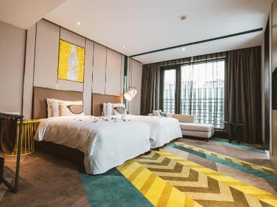 Minimax Premier Hongqiao 5* Shanghai
