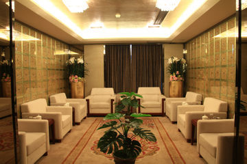 Hotel Ordos Aili 4*