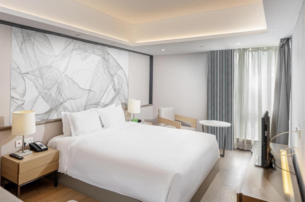 Riverdale Xintiandi 4* Shanghai